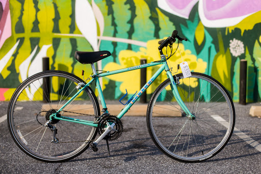 Bicycle Store «The Underground Bike Shop», reviews and photos, 1519 N 3rd St, Harrisburg, PA 17102, USA