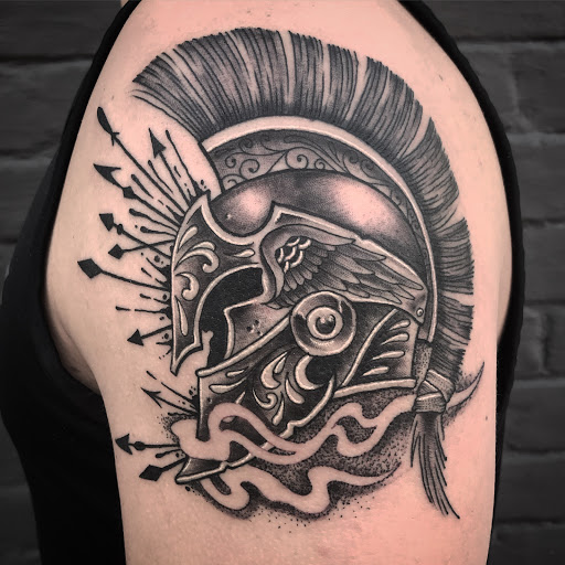 Tattoo Shop «Savannah Ink Tattoo», reviews and photos, 119 Jefferson St, Savannah, GA 31401, USA