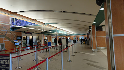 Grande Prairie Airport (CYQU)