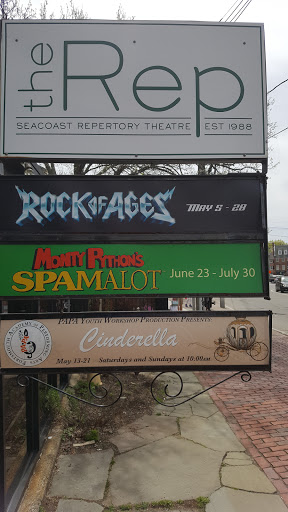 Performing Arts Theater «Seacoast Repertory Theatre», reviews and photos, 125 Bow St, Portsmouth, NH 03801, USA