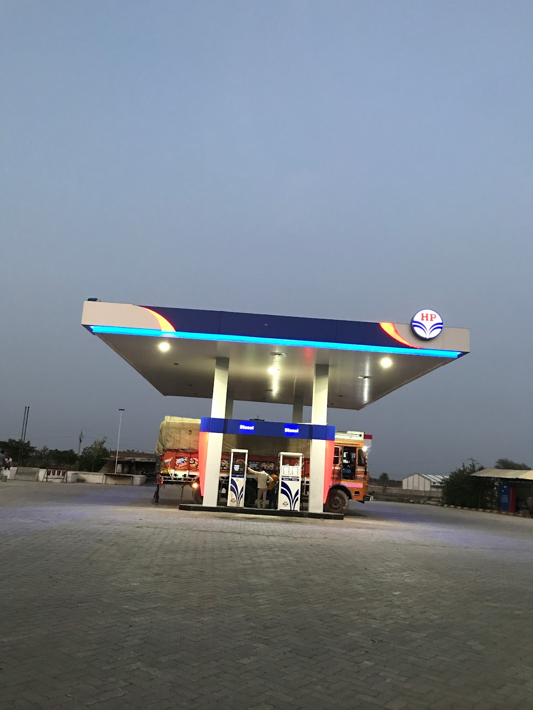 HP PETROL PUMP - SUNIL KUMAR & CO