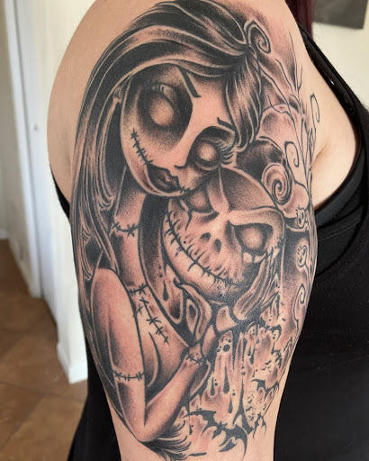 Explore mother nature tattoo ideas, creative tattoo ideas in Farmington, available at Forged in Flesh Tattoo & Piercing