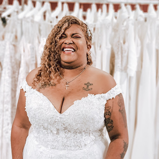 Bridal Shop «GARNET + grace Bridal Boutique», reviews and photos, 15334 Whittier Blvd #10, Whittier, CA 90603, USA