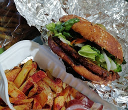 Nadis Go Vegan Revolución photo