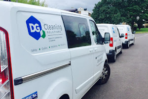 DG Cleaning Solutions Ltd