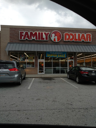 Dollar Store «FAMILY DOLLAR», reviews and photos, 2005 GA-16, Newnan, GA 30263, USA
