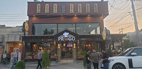 Prego Restaurant - 6XJX+R3R, Ankawa Blvd, Erbil, Iraq