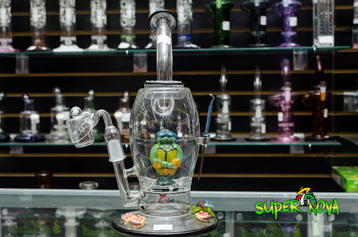 Tobacco Shop «SuperNova Smoke Shop», reviews and photos, 11851 Bandera Rd #118, Helotes, TX 78023, USA