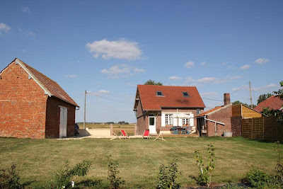 Gîte à Canny Sur Matz (proche de Montdidier) à Canny-sur-Matz