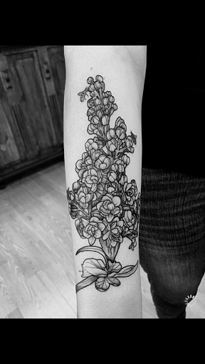 Explore tattoo cover up ideas for ring finger, creative tattoo ideas in Tucson, available at The Painted Lady Tattoo