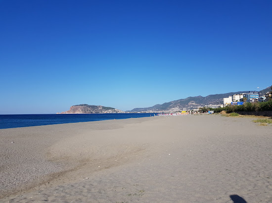 Tosmur beach