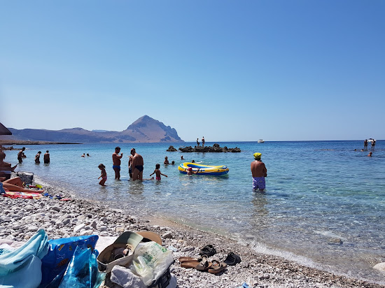Bue Marino Beach