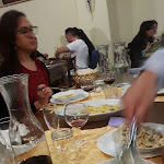 Photo n°2 de l'avis de Roberto.a fait le 23/10/2017 à 21:49 sur le  Trattoria L'Arcangelo à Brescia