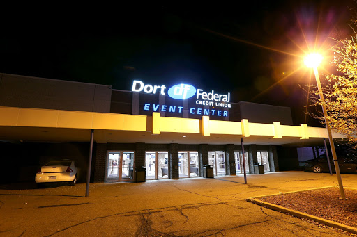 Ice Skating Rink «Dort Federal Credit Union Event Center», reviews and photos