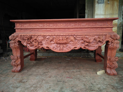 Đồ Gỗ NAM SỢI