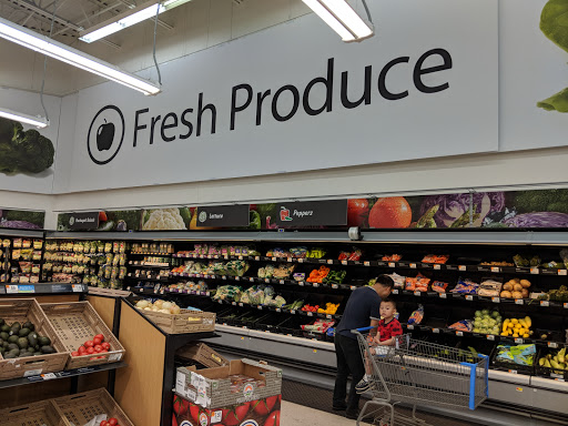 Department Store «Walmart Supercenter», reviews and photos, 2132 Old Snow Hill Rd, Pocomoke City, MD 21851, USA