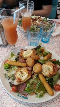Salade César du Restaurant Holly's Diner à Puilboreau - n°14