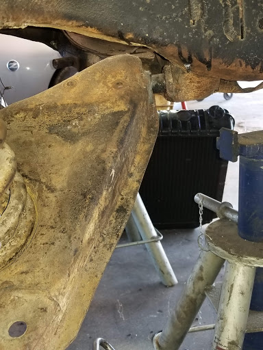 Transmission Shop «Performance Automotive & Transmission», reviews and photos, 9640 Marbach Rd, San Antonio, TX 78245, USA