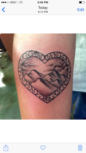 Explore tattoo ideas american flag, creative tattoo ideas in Reno, available at Aces Tattoo