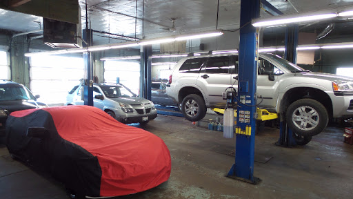 Auto Repair Shop «Hagens Automotive West», reviews and photos, 2315 Mannheim Rd, Melrose Park, IL 60164, USA