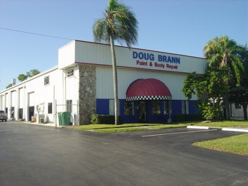 Auto Body Shop «Doug Brann Paint and Body Repair», reviews and photos, 3984 Progress Ave, Naples, FL 34104, USA