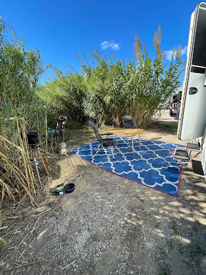 Wohnmobilstellplatz à Ramatuelle