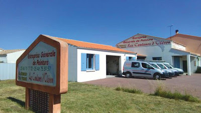 Airaud Guy Verre Philippe Les Couleurs D'Oléron à Dolus-d'Oléron