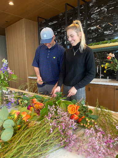 Florist «Bell and Trunk Flowers», reviews and photos, 1411 18th St, San Francisco, CA 94107, USA