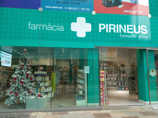 Información y opiniones sobre Farmàcia Pirineus de Las Escaldas, Andorra