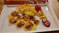 Plats et boissons du Restaurant Les Gourman'dinent à Injoux-Génissiat - n°15