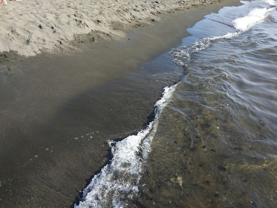 Ureki beach