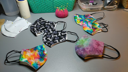 Fabric Store «Jo-Ann Fabrics and Crafts», reviews and photos, 2600 South Rd, Poughkeepsie, NY 12601, USA