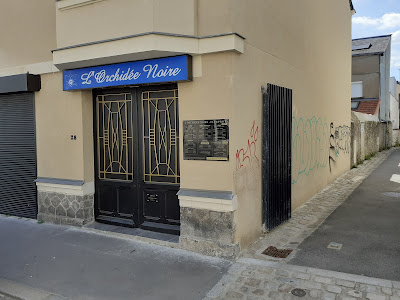 L'Orchidée Noire à Nantes