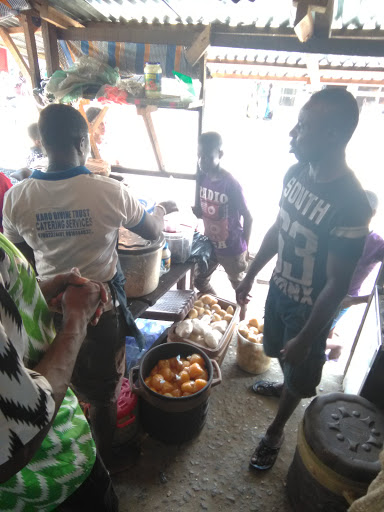 Finger Linkin Kitchen, Okuokoko, Warri, Nigeria, Diner, state Delta