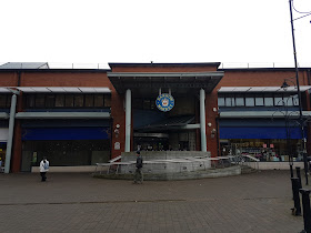 Barrow Market Hall