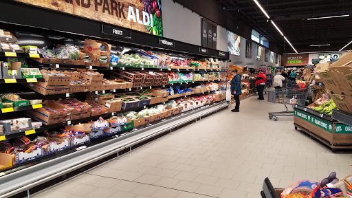 Supermarket «ALDI», reviews and photos, 4801 Roe Blvd, Roeland Park, KS 66205, USA