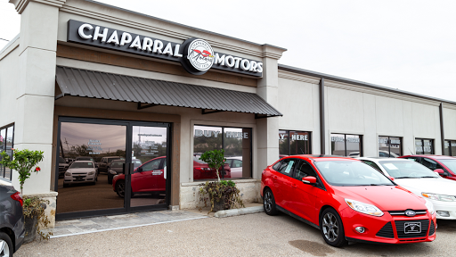 Chaparral Motors, 1702 Clovis Rd, Lubbock, TX 79415, USA, 