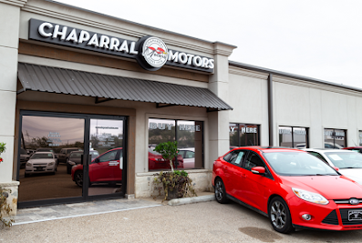 Chaparral Motors reviews