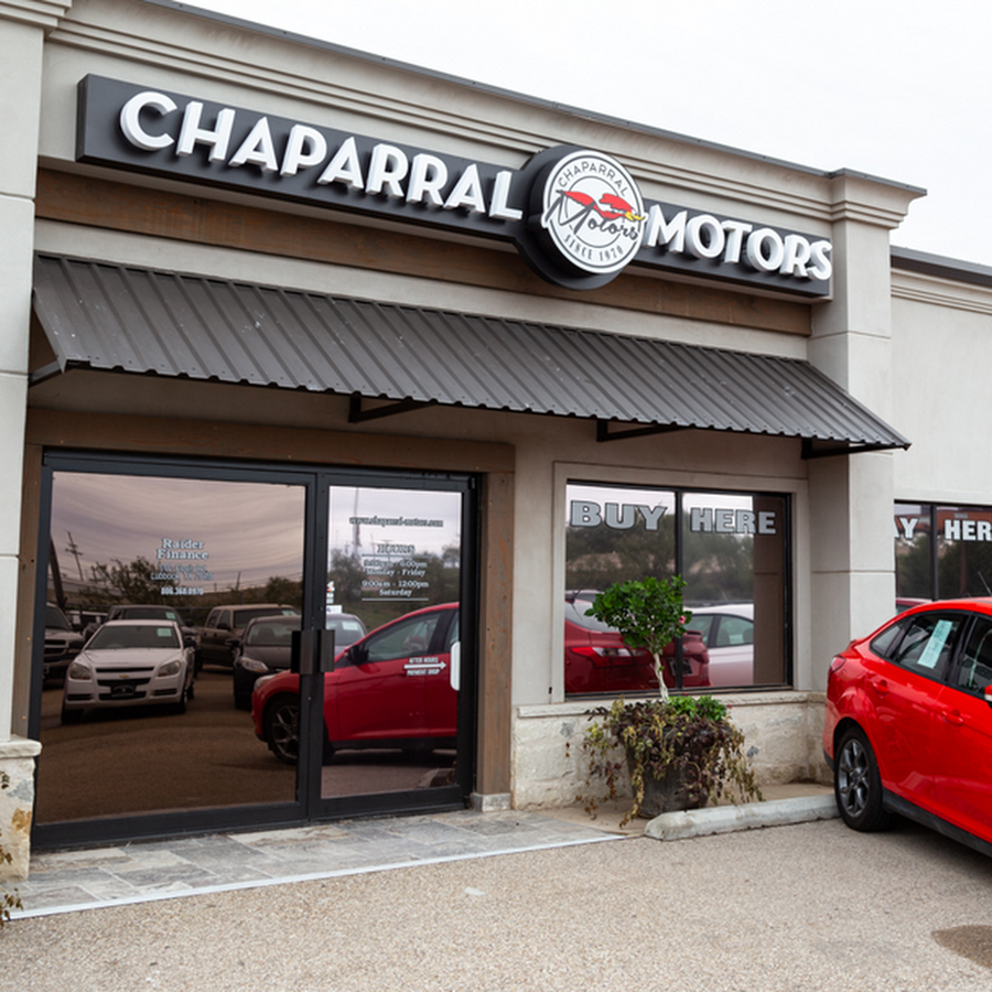 Chaparral Motors