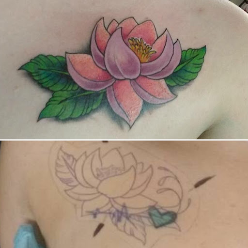 Explore yellowstone tattoo ideas, creative tattoo ideas in Augusta, available at Mr. Tattoo