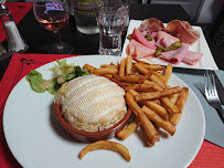 Frite du Le Viaduc Bar - Restaurant à Folles - n°9