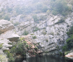 Steenbras River Gorge photo