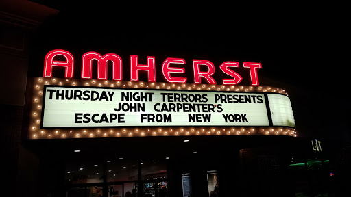 Movie Theater «Amherst Theatre», reviews and photos, 3500 Main St, Buffalo, NY 14226, USA