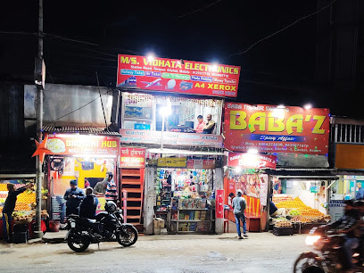 Baba Thakur Sweets & Baba'z - Sweet shop in Silchar , India