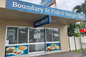 Boundary Street Fish & Burger Bar image