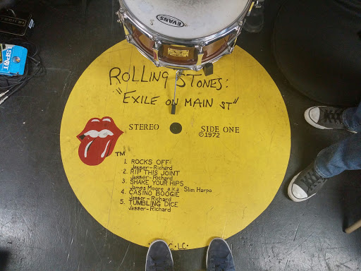Record Store «Exile on Main Street», reviews and photos, 100 N Chestnut St #120, Champaign, IL 61820, USA