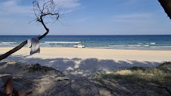 Blue Lake Beach'in fotoğrafı vahşi alan