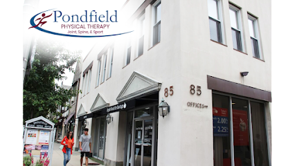 Pondfield Physical Therapy