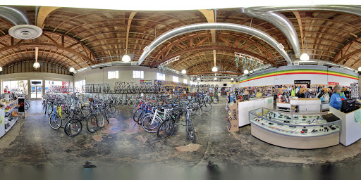 Bicycle Store «La Dolce Velo Bicycle Shop», reviews and photos, 1280 The Alameda, San Jose, CA 95126, USA