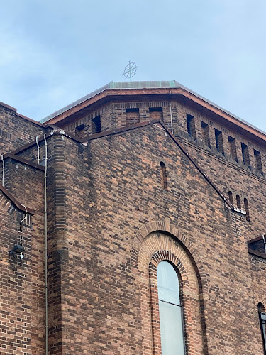 St Willibrord's R C Church - Church